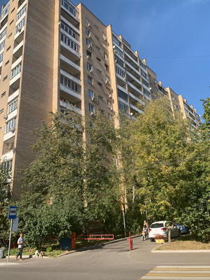 Продам трехкомнатную (3-комн.) квартиру, Зоологический пер, 8, Москва г