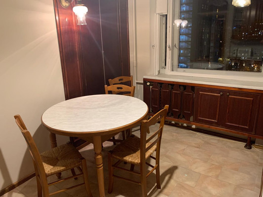 Продам трехкомнатную (3-комн.) квартиру, Зоологический пер, 8, Москва г