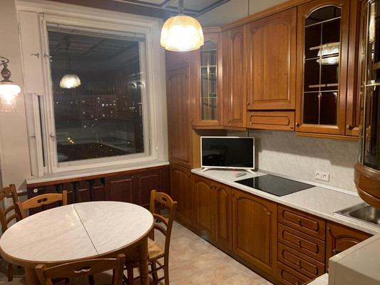 Продам трехкомнатную (3-комн.) квартиру, Зоологический пер, 8, Москва г