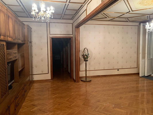 Продам трехкомнатную (3-комн.) квартиру, Зоологический пер, 8, Москва г
