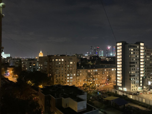 Продам трехкомнатную (3-комн.) квартиру, Зоологический пер, 8, Москва г