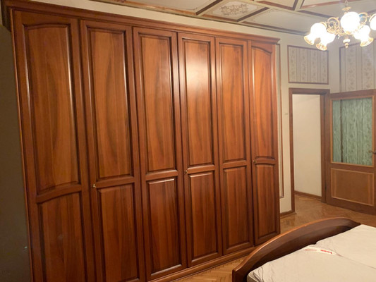 Продам трехкомнатную (3-комн.) квартиру, Зоологический пер, 8, Москва г