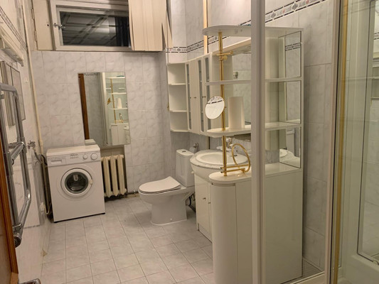 Продам трехкомнатную (3-комн.) квартиру, Зоологический пер, 8, Москва г