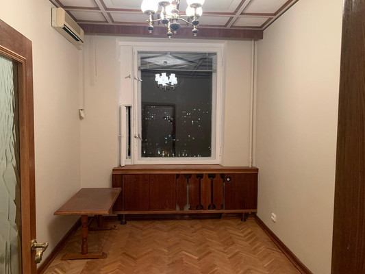 Продам трехкомнатную (3-комн.) квартиру, Зоологический пер, 8, Москва г