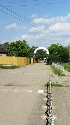 Продам участок 4 соток, Фермерское хоз., Цветочная (Дружба-1 снт) ул, 22, Краснодар г, 0 км от города