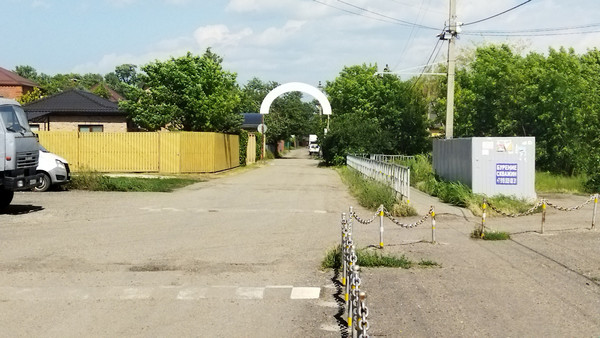 Продам участок 4 соток, Фермерское хоз., Цветочная (Дружба-1 снт) ул, 22, Краснодар г, 0 км от города
