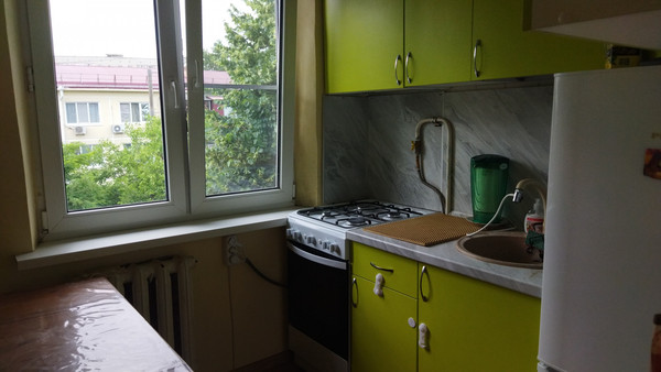 Продам двухкомнатную (2-комн.) квартиру, Трудовой Славы ул, 50, Краснодар г