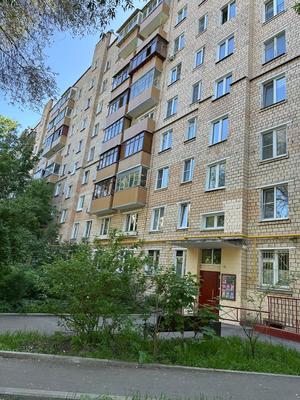 Продам двухкомнатную (2-комн.) квартиру, Фёдора Полетаева ул, 32к1, Москва г