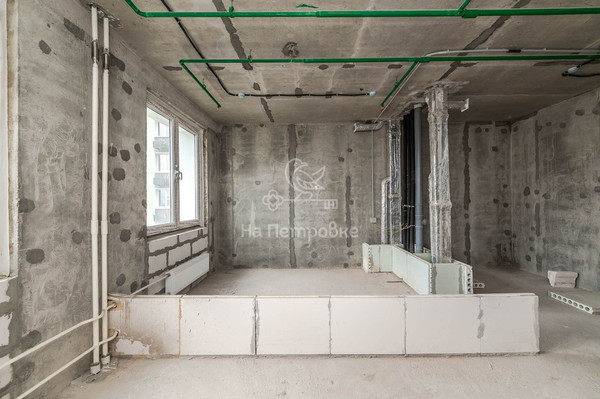 Продам однокомнатную (1-комн.) квартиру, Берёзовая аллея, 19к3, Москва г