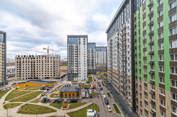 Продам однокомнатную (1-комн.) квартиру, Берёзовая аллея, 19к3, Москва г