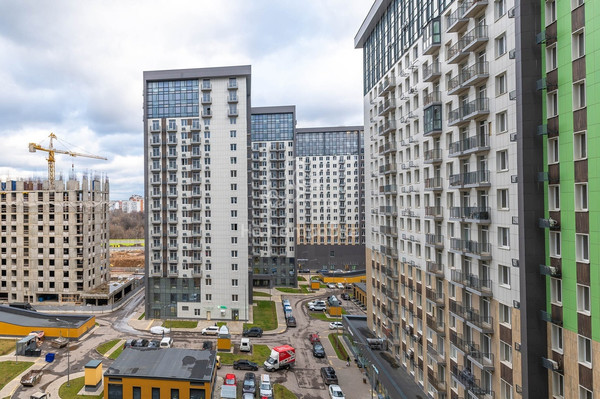 Продам однокомнатную (1-комн.) квартиру, Берёзовая аллея, 19к3, Москва г