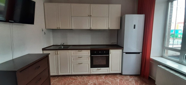 Продам однокомнатную (1-комн.) квартиру, Барыкина (Зенино ЖК Самолёт мкр.) ул, 10к2, Люберцы г