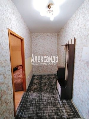 Сдам однокомнатную (1-комн.) квартиру, Шоссе в Лаврики ул, 89, Мурино п