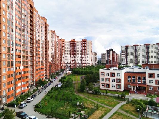 Сдам однокомнатную (1-комн.) квартиру, Шоссе в Лаврики ул, 89, Мурино п