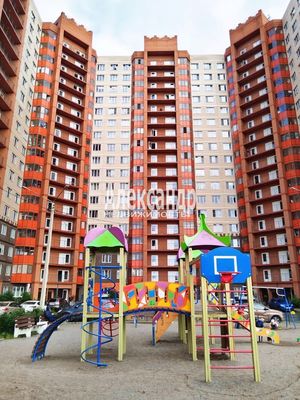 Сдам однокомнатную (1-комн.) квартиру, Шоссе в Лаврики ул, 89, Мурино п