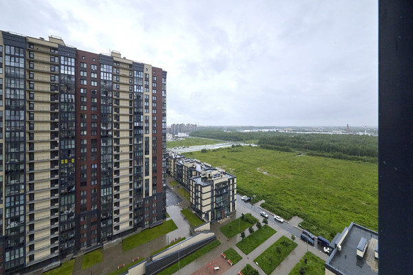 Продам однокомнатную (1-комн.) квартиру, Патриотов пр-кт, 34, Санкт-Петербург г