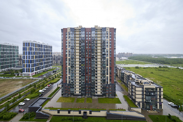 Продам однокомнатную (1-комн.) квартиру, Патриотов пр-кт, 34, Санкт-Петербург г
