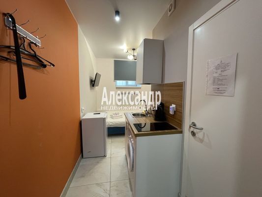 Продам однокомнатную (1-комн.) квартиру, Обводного канала наб, 132, Санкт-Петербург г