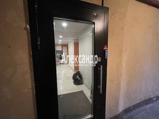 Продам однокомнатную (1-комн.) квартиру, Обводного канала наб, 132, Санкт-Петербург г