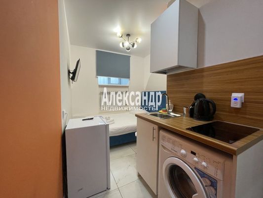 Продам однокомнатную (1-комн.) квартиру, Обводного канала наб, 132, Санкт-Петербург г