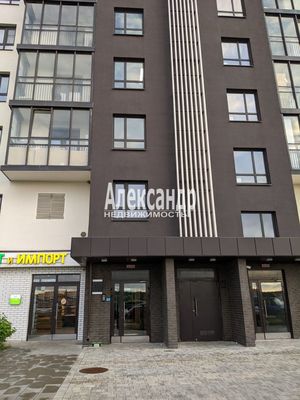 Сдам однокомнатную (1-комн.) квартиру, Большая Балтийская ул, 10к1, Новоселье гп