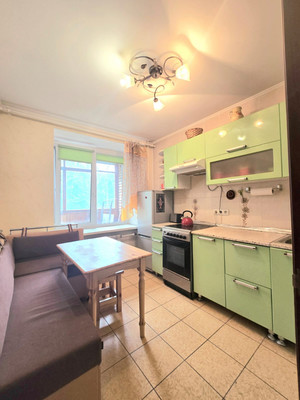 Продам однокомнатную (1-комн.) квартиру, Парадный проезд, 8, Подольск г