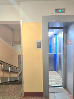 Продам однокомнатную (1-комн.) квартиру, Парадный проезд, 8, Подольск г