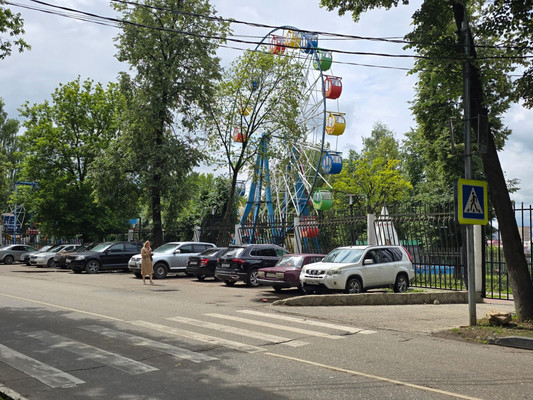 Продам однокомнатную (1-комн.) квартиру, Парадный проезд, 8, Подольск г