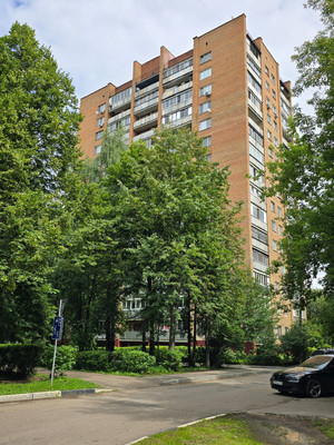 Продам однокомнатную (1-комн.) квартиру, Парадный проезд, 8, Подольск г
