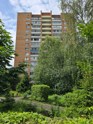 Продам однокомнатную (1-комн.) квартиру, Парадный проезд, 8, Подольск г