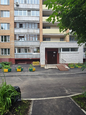 Продам однокомнатную (1-комн.) квартиру, Парадный проезд, 8, Подольск г