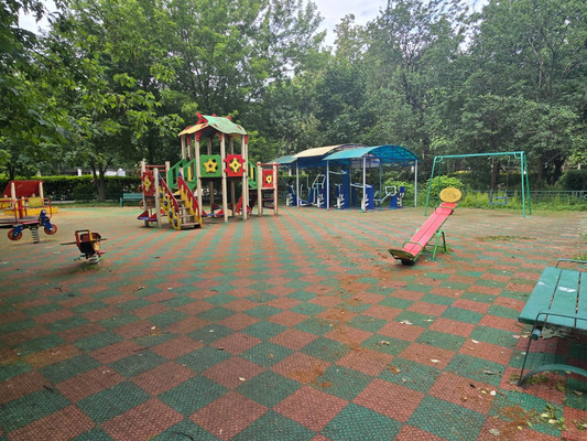 Продам однокомнатную (1-комн.) квартиру, Парадный проезд, 8, Подольск г