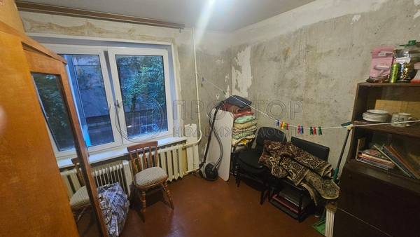Продам двухкомнатную (2-комн.) квартиру, Митрофанова ул, 23, Люберцы г