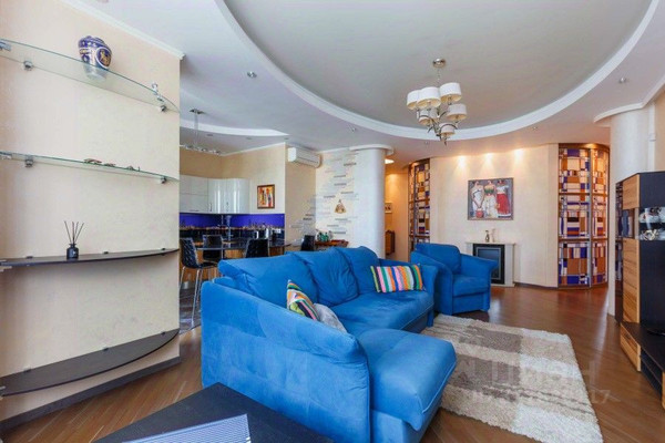 Продам трехкомнатную (3-комн.) квартиру, Севастопольский пр-кт, 28к8, Москва г