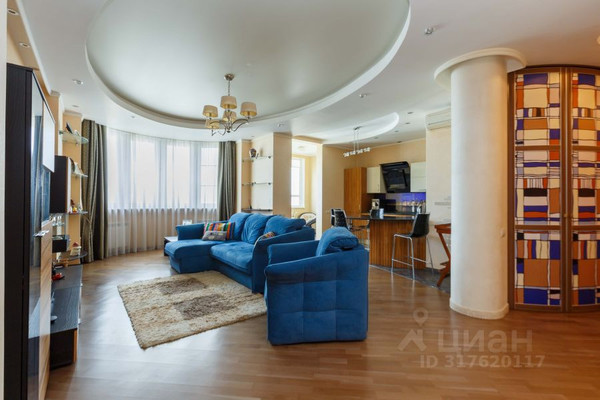 Продам трехкомнатную (3-комн.) квартиру, Севастопольский пр-кт, 28к8, Москва г