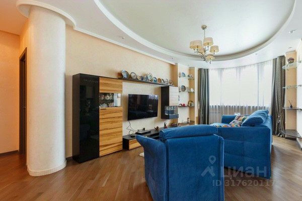 Продам трехкомнатную (3-комн.) квартиру, Севастопольский пр-кт, 28к8, Москва г