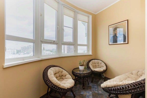 Продам трехкомнатную (3-комн.) квартиру, Севастопольский пр-кт, 28к8, Москва г