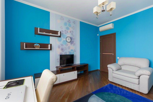Продам трехкомнатную (3-комн.) квартиру, Севастопольский пр-кт, 28к8, Москва г