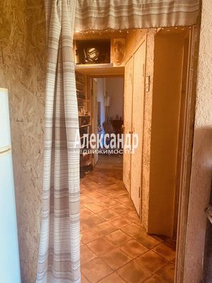 Продам двухкомнатную (2-комн.) квартиру, Альпийский пер, 11к1, Санкт-Петербург г
