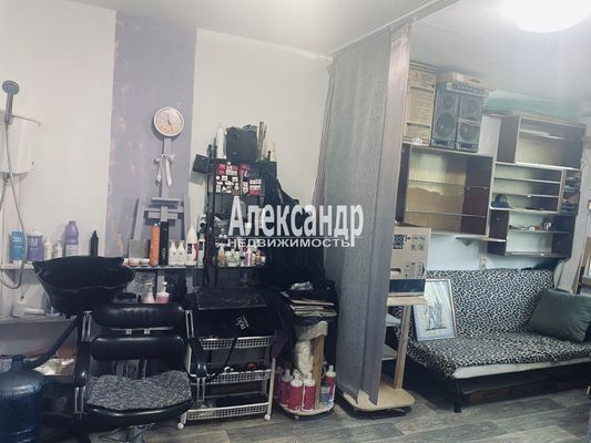 Продам двухкомнатную (2-комн.) квартиру, Альпийский пер, 11к1, Санкт-Петербург г