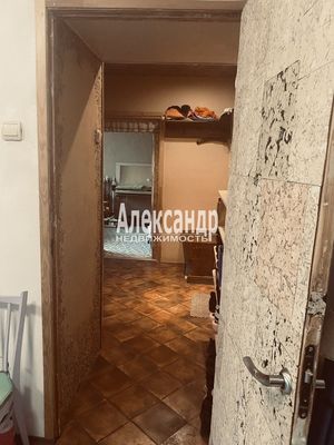 Продам двухкомнатную (2-комн.) квартиру, Альпийский пер, 11к1, Санкт-Петербург г