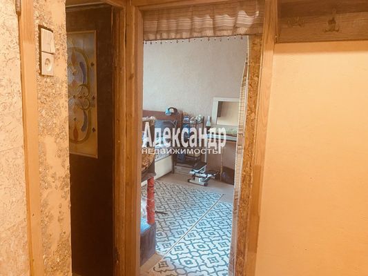 Продам двухкомнатную (2-комн.) квартиру, Альпийский пер, 11к1, Санкт-Петербург г