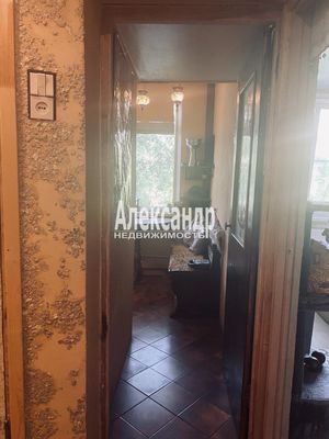 Продам двухкомнатную (2-комн.) квартиру, Альпийский пер, 11к1, Санкт-Петербург г