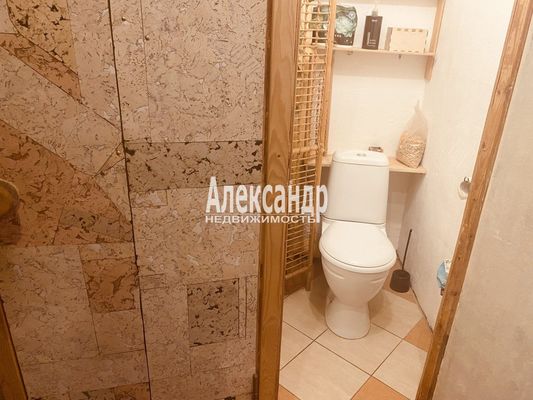 Продам двухкомнатную (2-комн.) квартиру, Альпийский пер, 11к1, Санкт-Петербург г