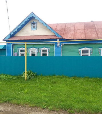 Продам дом, Ленина ул, 7, Ямашурма с, 0 км от города