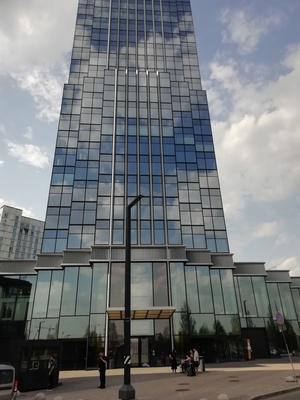Продам двухкомнатную (2-комн.) квартиру, Братьев Весниных б-р, 1, Москва г
