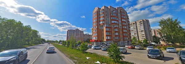 Продам двухкомнатную (2-комн.) квартиру, Нехинская ул, 32, Великий Новгород г