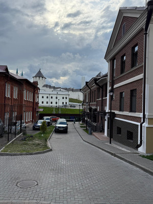 Продам коммерческое помещение 119,2 м2, Большая Красная ул, 8, Казань г