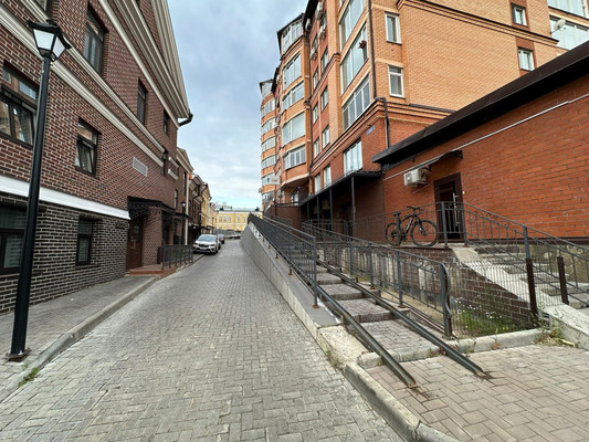 Продам коммерческое помещение 119,2 м2, Большая Красная ул, 8, Казань г
