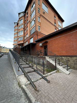 Продам коммерческое помещение 119,2 м2, Большая Красная ул, 8, Казань г